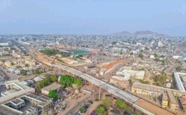 Bauchi, Bauchi State